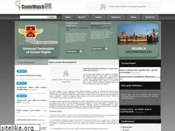 Sites similar to castewatchuk.org