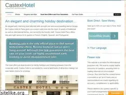 Sites similar to castex-paris-hotel.com