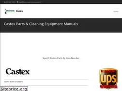 Sites similar to castex-parts.com