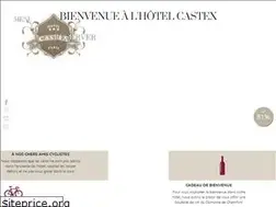 Sites similar to castexhotelparis.com