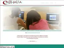 Sites similar to casthalia.com.br