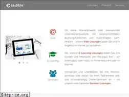 Sites similar to castible.de