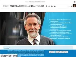 Sites similar to castiellodantonio.it