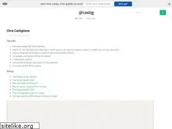 Sites similar to castig.org