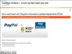 Sites similar to castiga-online.ro