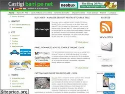 Sites similar to castigi-bani-pe-net.ro