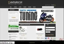 Sites similar to castiglione-racingparts.it