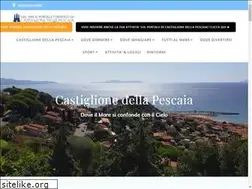 Sites similar to castiglionepescaia.it