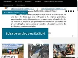 Sites similar to castilblanco.es