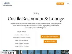 Sites similar to castilerestaurant.com
