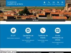 Sites similar to castilfriodelasierra.es