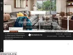 Sites similar to castilian-apartments.com