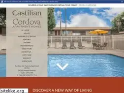 Sites similar to castiliancordova.com