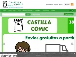 Sites similar to castillacomic.es