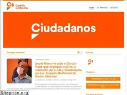 Sites similar to castillalamancha.ciudadanos-cs.org