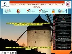 Sites similar to castillalamanchataekwondo.com