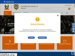 Sites similar to castillalanueva-meta.gov.co