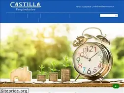Sites similar to castillapropiedades.com.ar