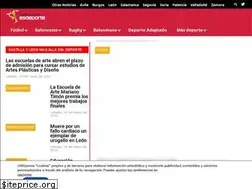 Sites similar to castillayleonesdeporte.com