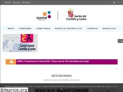Sites similar to castillayleonjoven.com