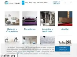 Sites similar to castillconfort.es