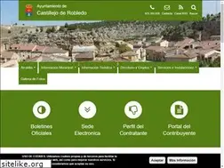 Sites similar to castillejoderobledo.es
