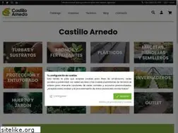 Sites similar to castilloarnedo.com