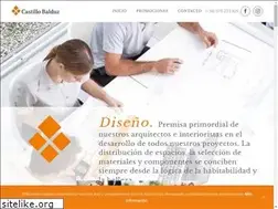 Sites similar to castillobalduz.es