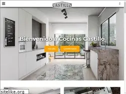 Sites similar to castillococinas.es