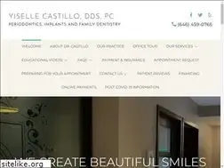 Sites similar to castillodds.com