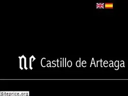 Sites similar to castillodearteaga.com