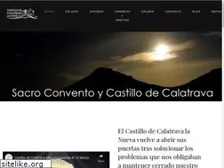 Sites similar to castillodecalatrava.org