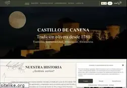 Sites similar to castillodecanena.com