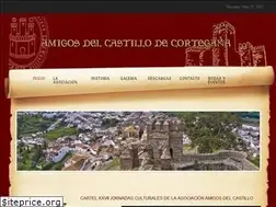 Sites similar to castillodecortegana.net