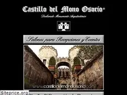 Sites similar to castillodelmonoosorio.com