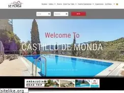 Sites similar to castillodemonda.com