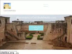 Sites similar to castillodeniebla.com