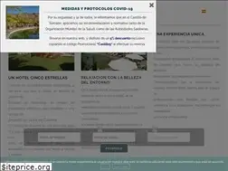 Sites similar to castillodesomaen.com