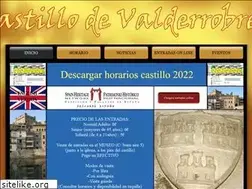 Sites similar to castillodevalderrobres.com