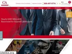Sites similar to castillolaw.us