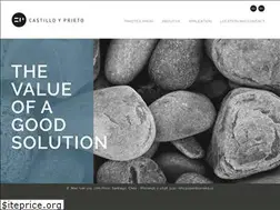 Sites similar to castilloprieto.cl