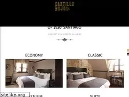 Sites similar to castillorojohotel.com