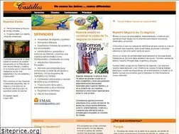 Sites similar to castillos.com