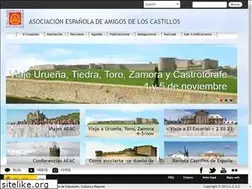 Sites similar to castillosdeespana.es