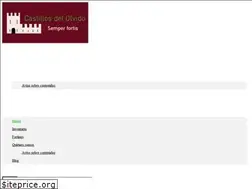 Sites similar to castillosdelolvido.com