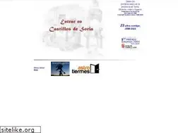Sites similar to castillosdesoria.com