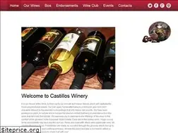 Sites similar to castilloshillsideshirewinery.com