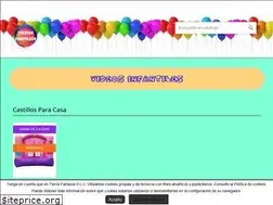 Sites similar to castilloshinchablessaltofeliz.com