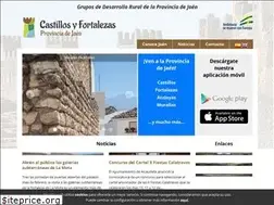 Sites similar to castillosyfortalezasdejaen.com