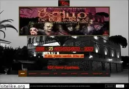 Sites similar to castillotinieblas.com